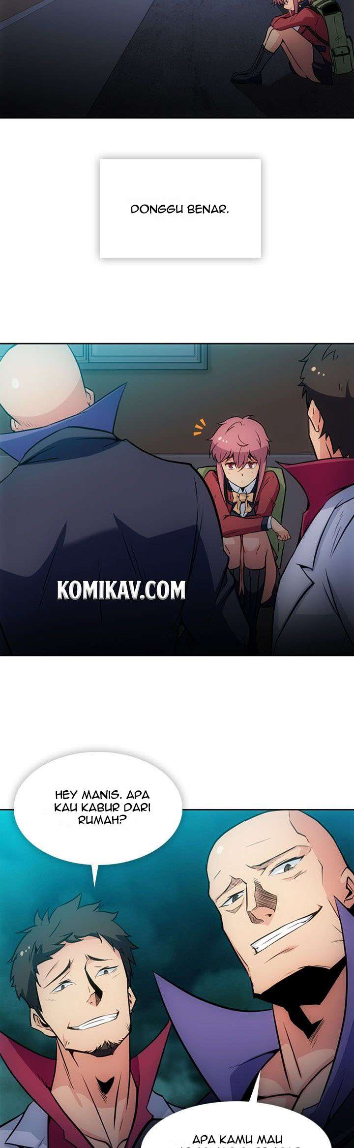 Such a Cute Spy Chapter 33 Gambar 11