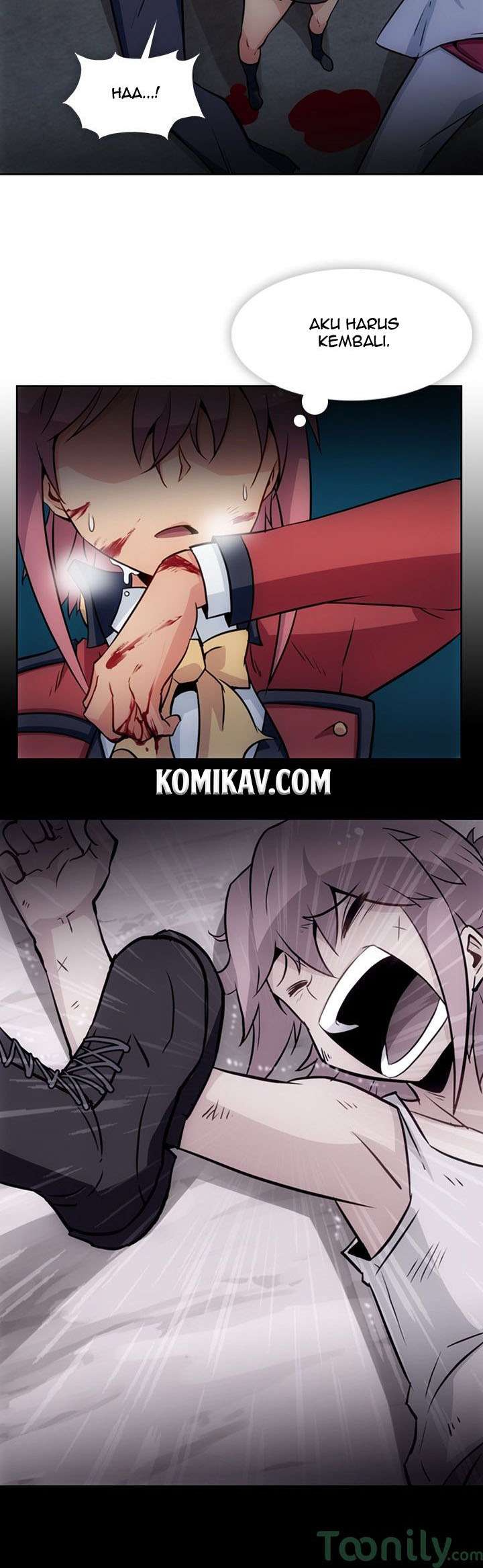 Such a Cute Spy Chapter 33 Gambar 13