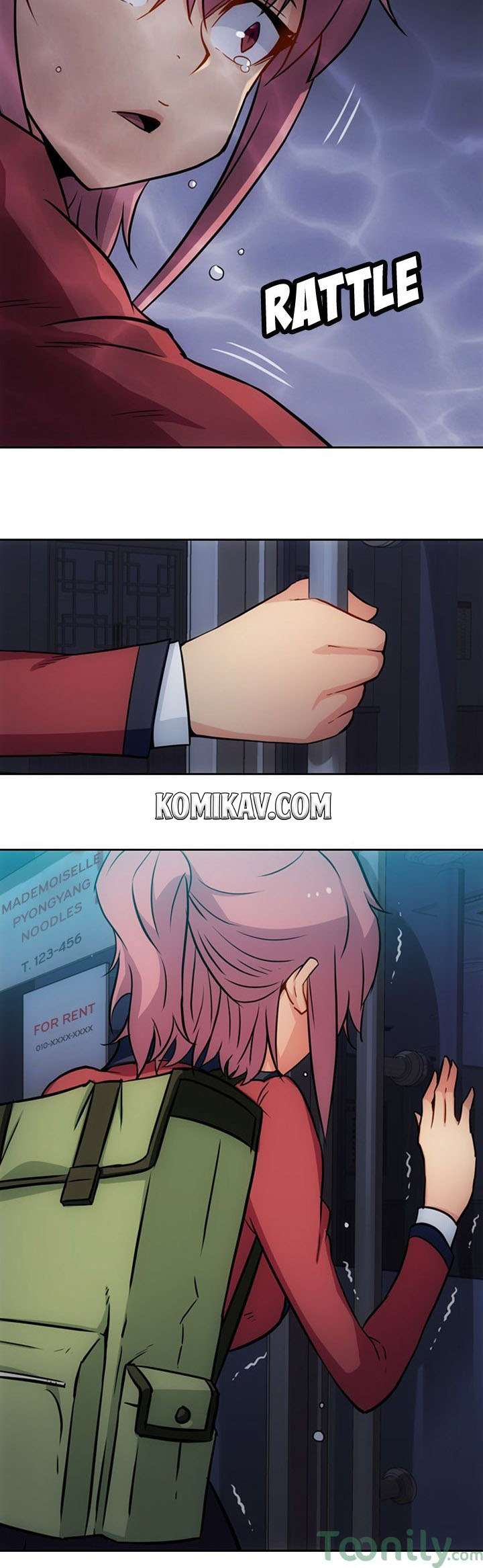 Such a Cute Spy Chapter 33 Gambar 19