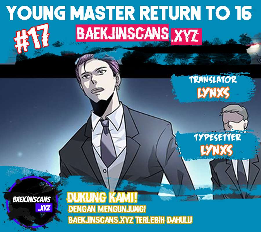 Baca Komik Young Master Return to 16 Chapter 17 Gambar 1