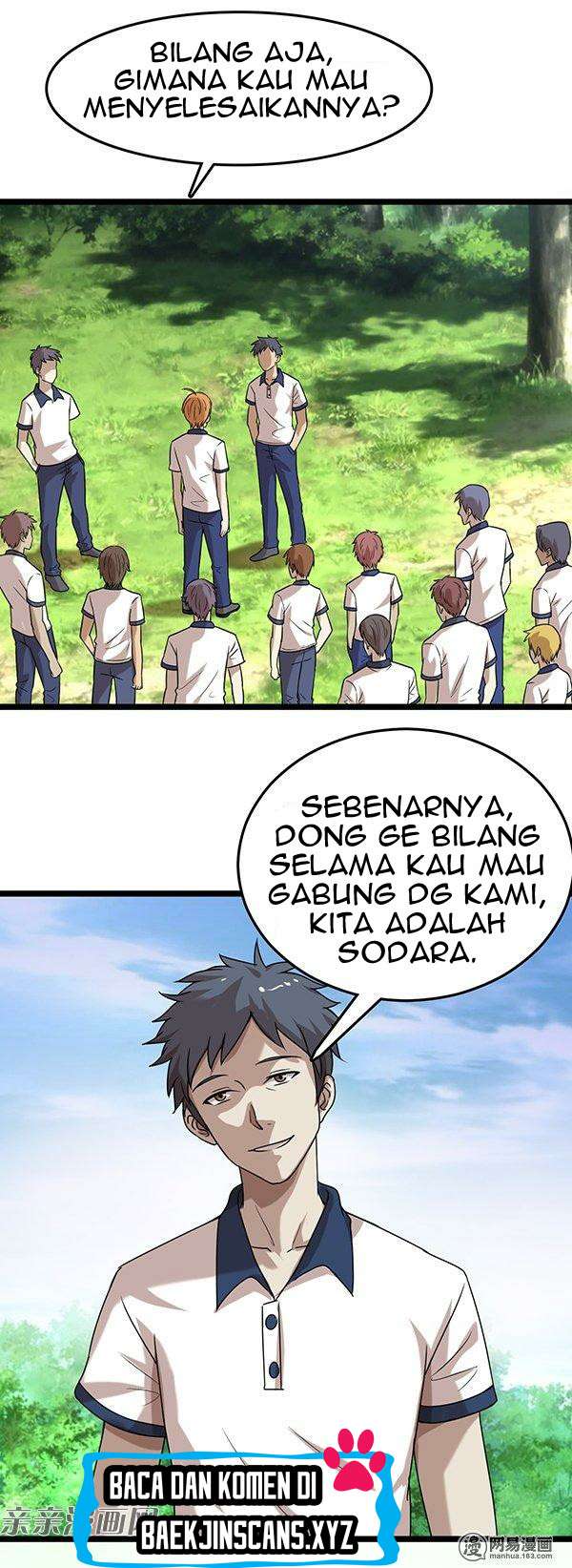 Young Master Return to 16 Chapter 17 Gambar 3