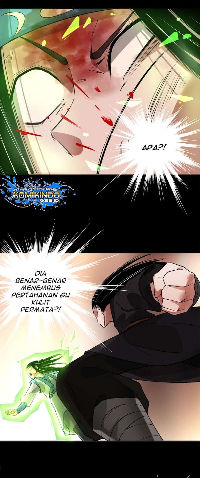 Master of Gu Chapter 72 Gambar 20