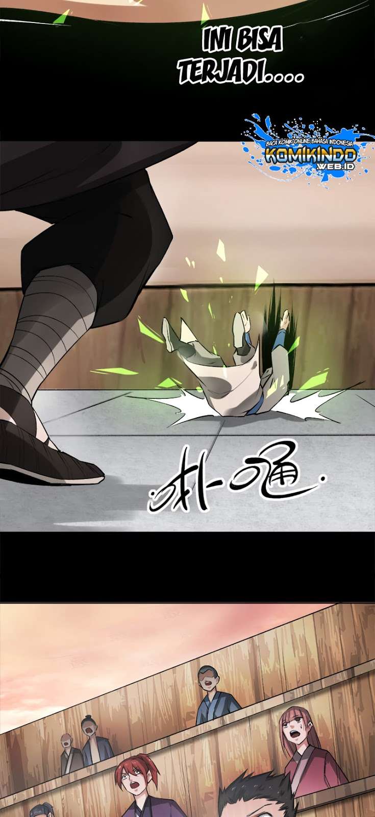Master of Gu Chapter 72 Gambar 24