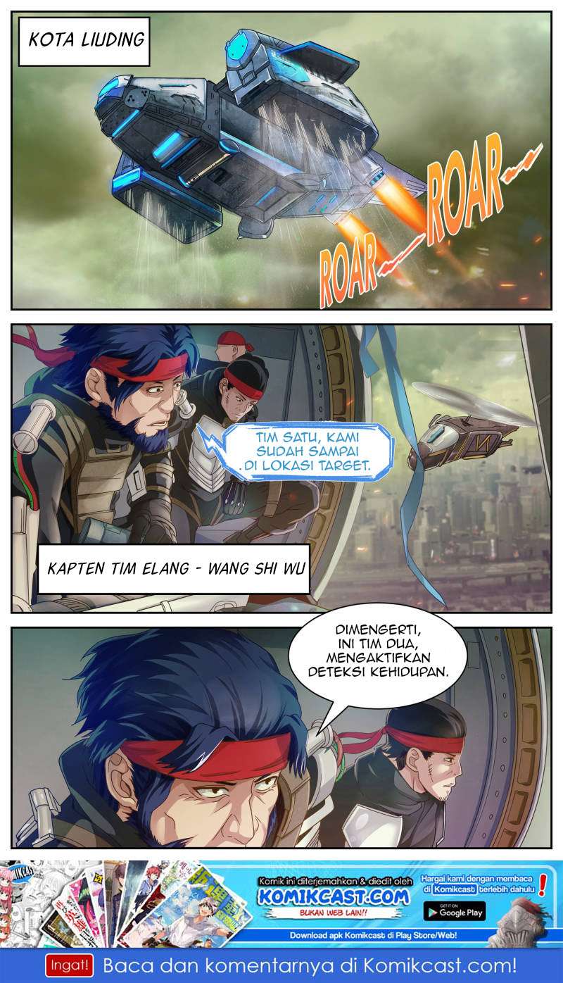 Baca Manhua I Have a Mansion In The Post-Apocalyptic World Chapter 67 Gambar 2