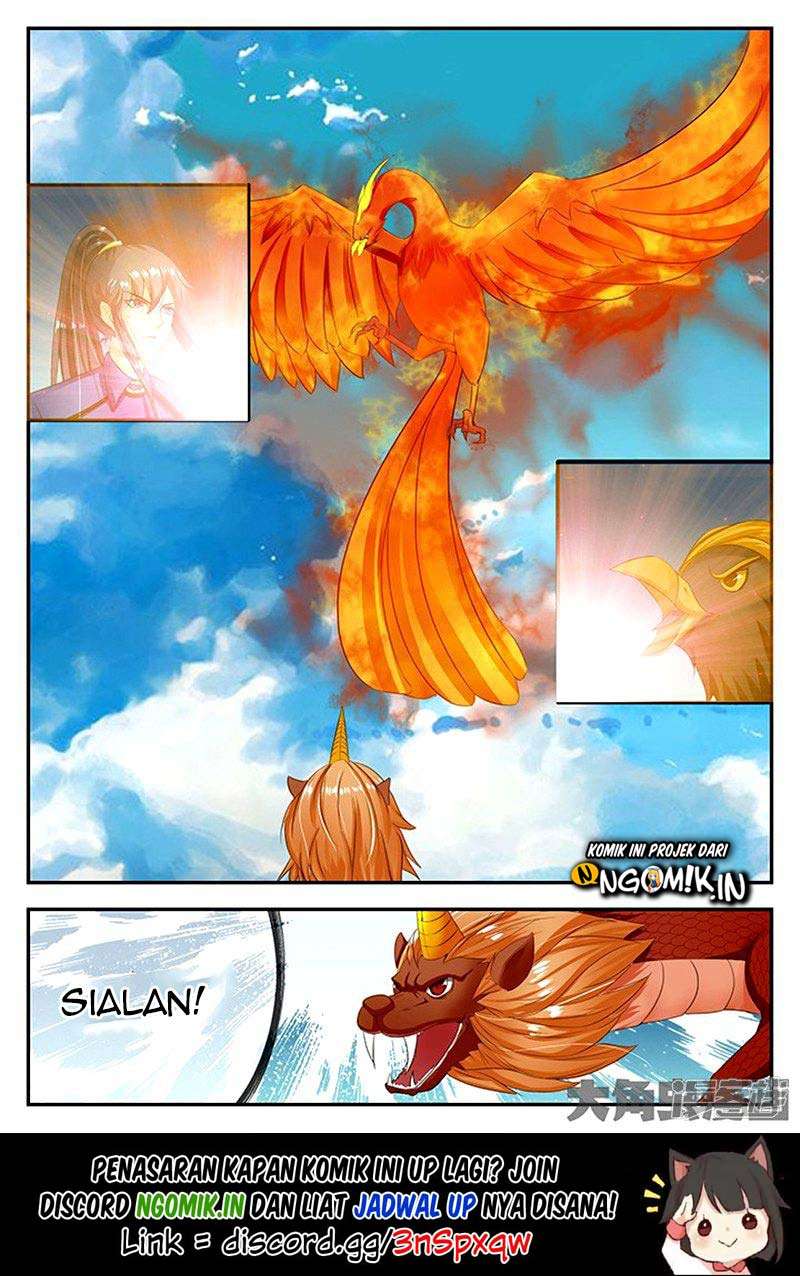 Manhua Legend Of Immortals Chapter 80 gambar nomor 2