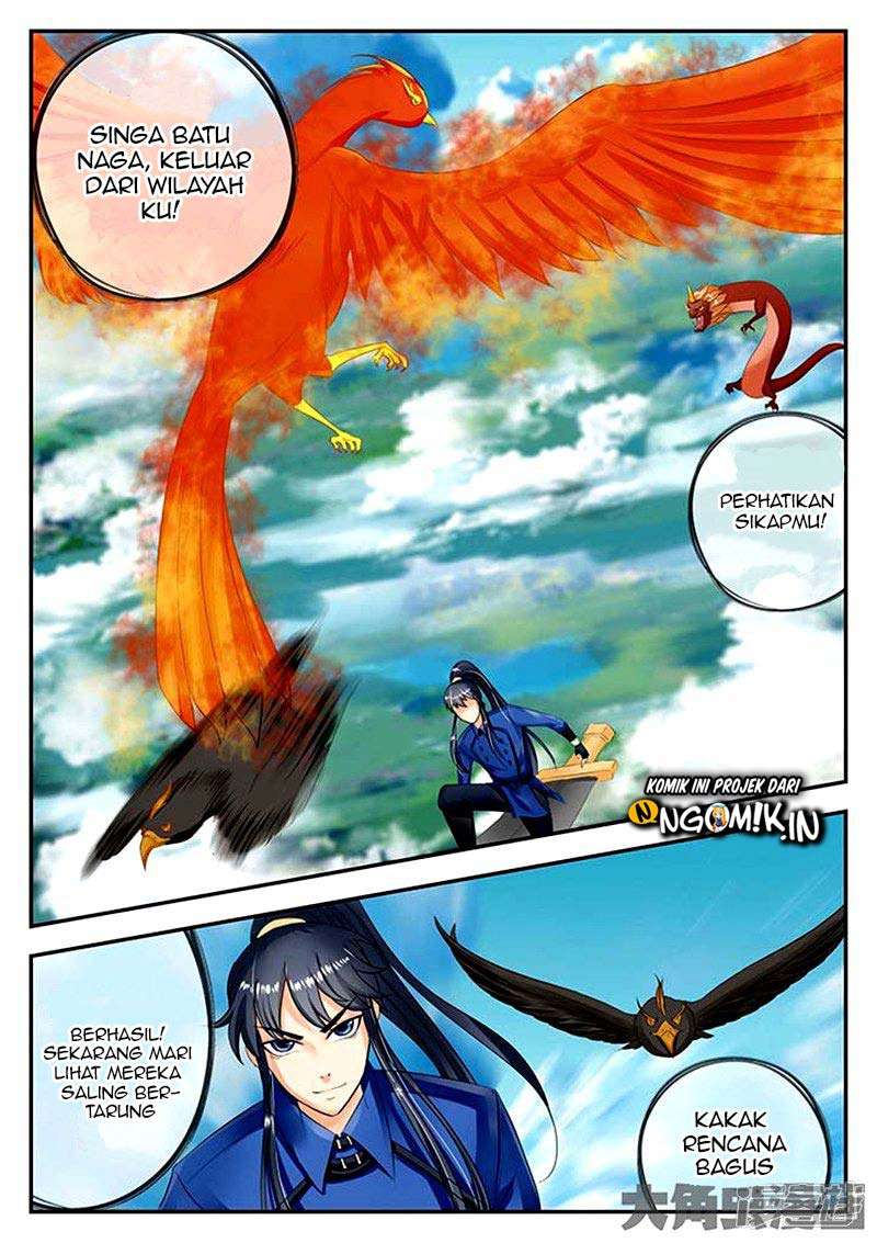 Legend Of Immortals Chapter 80 Gambar 3