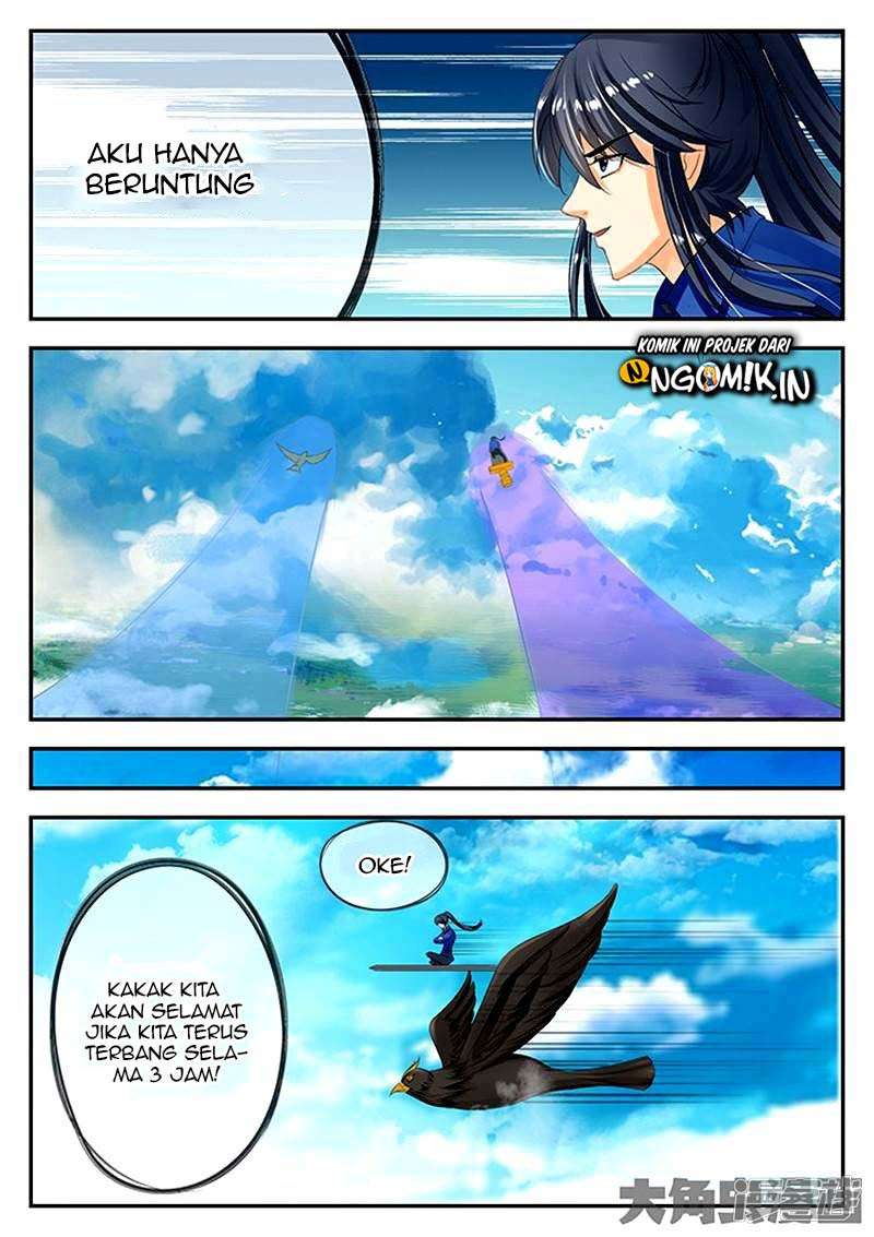 Legend Of Immortals Chapter 80 Gambar 4
