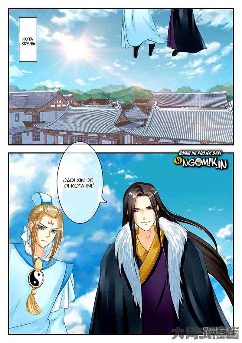 Legend Of Immortals Chapter 80 Gambar 6