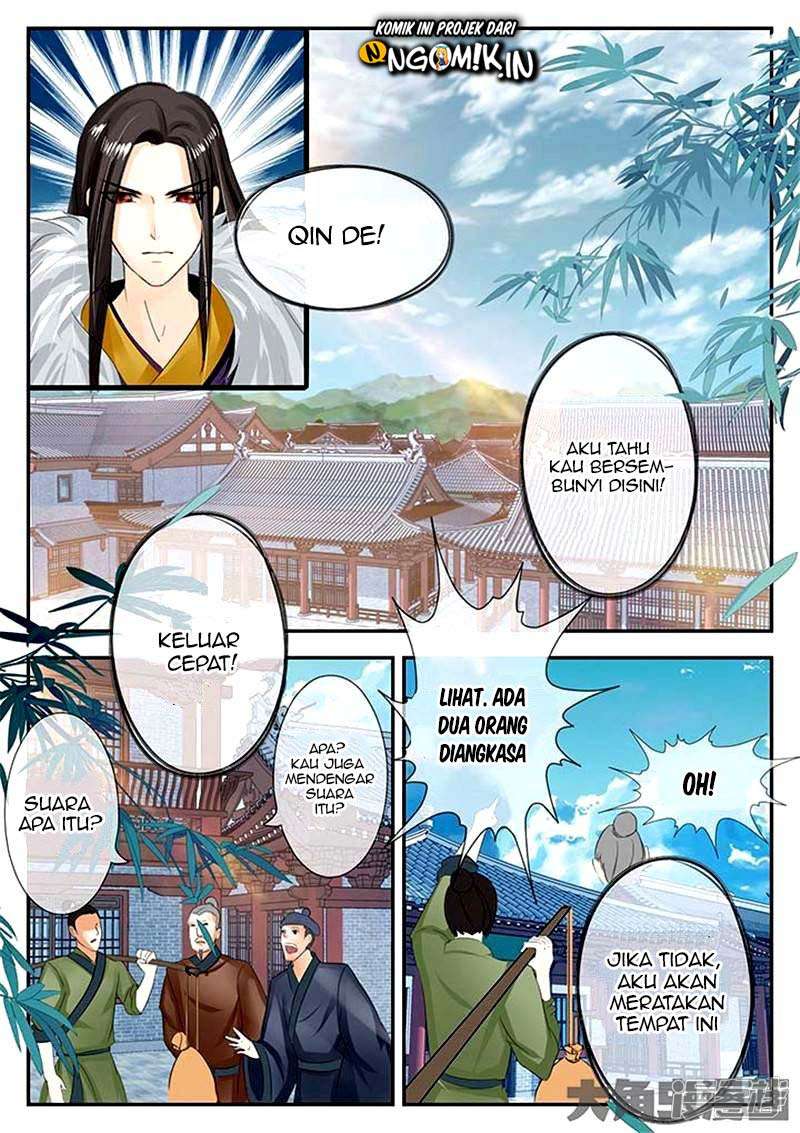 Legend Of Immortals Chapter 80 Gambar 7