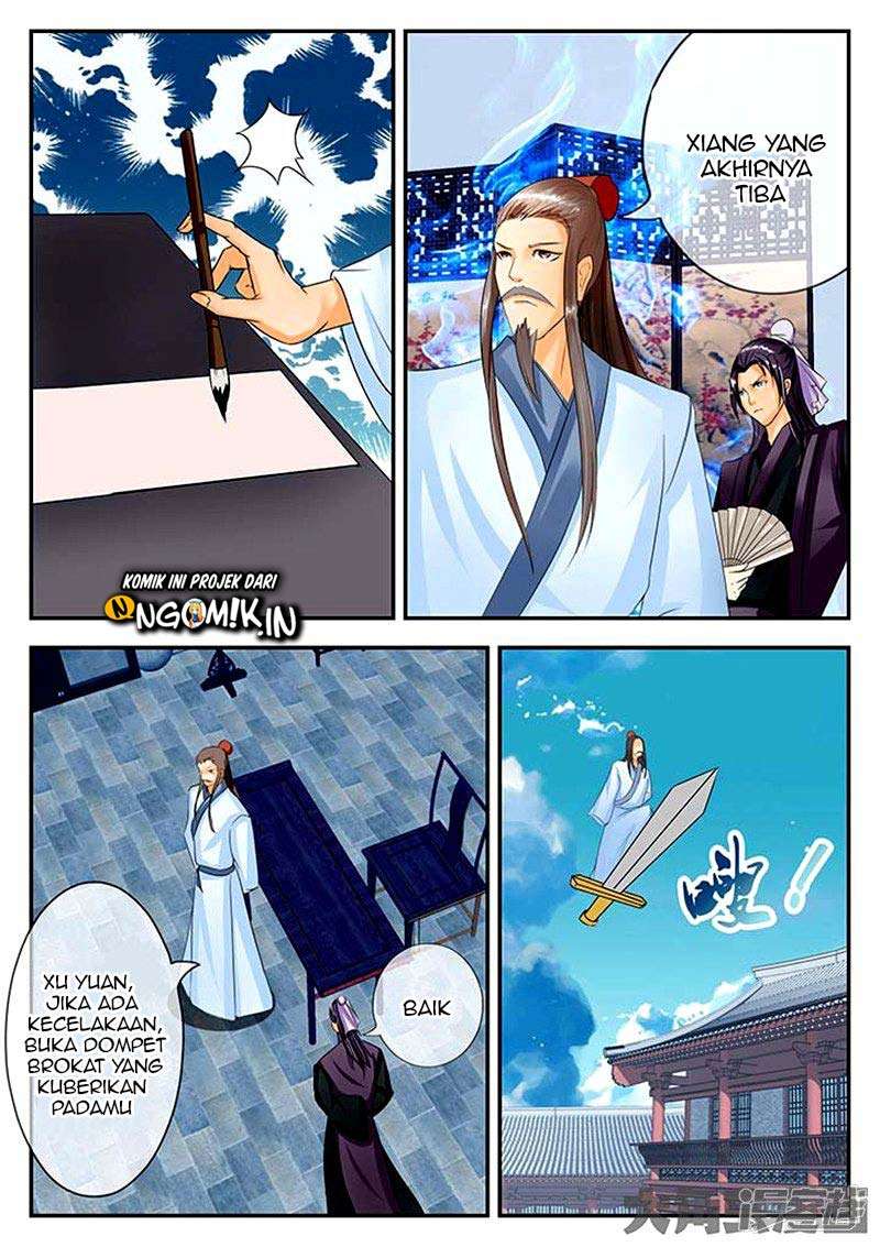 Legend Of Immortals Chapter 80 Gambar 8