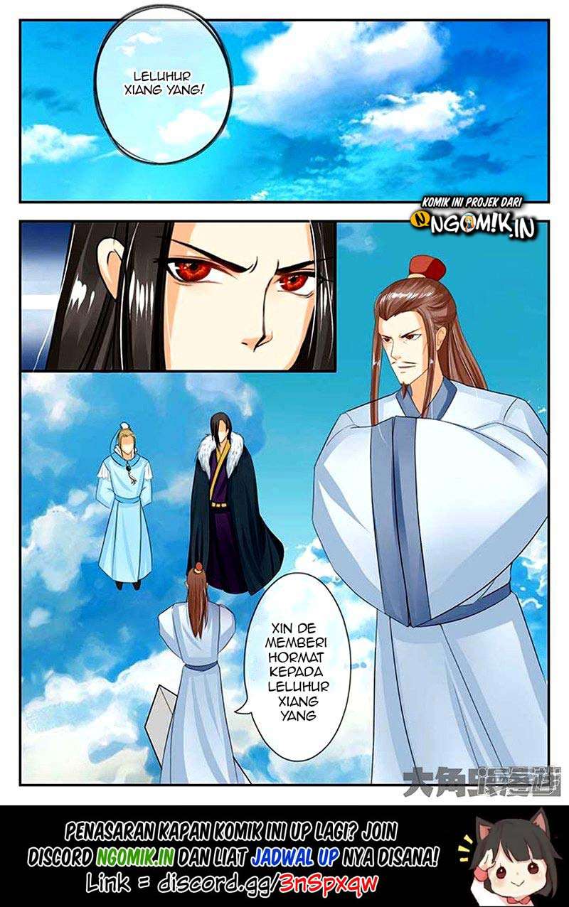 Legend Of Immortals Chapter 80 Gambar 9