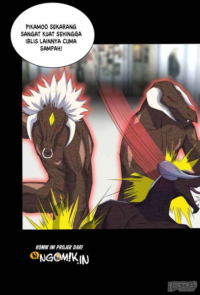 King of Apocalypse Chapter 78 Gambar 33