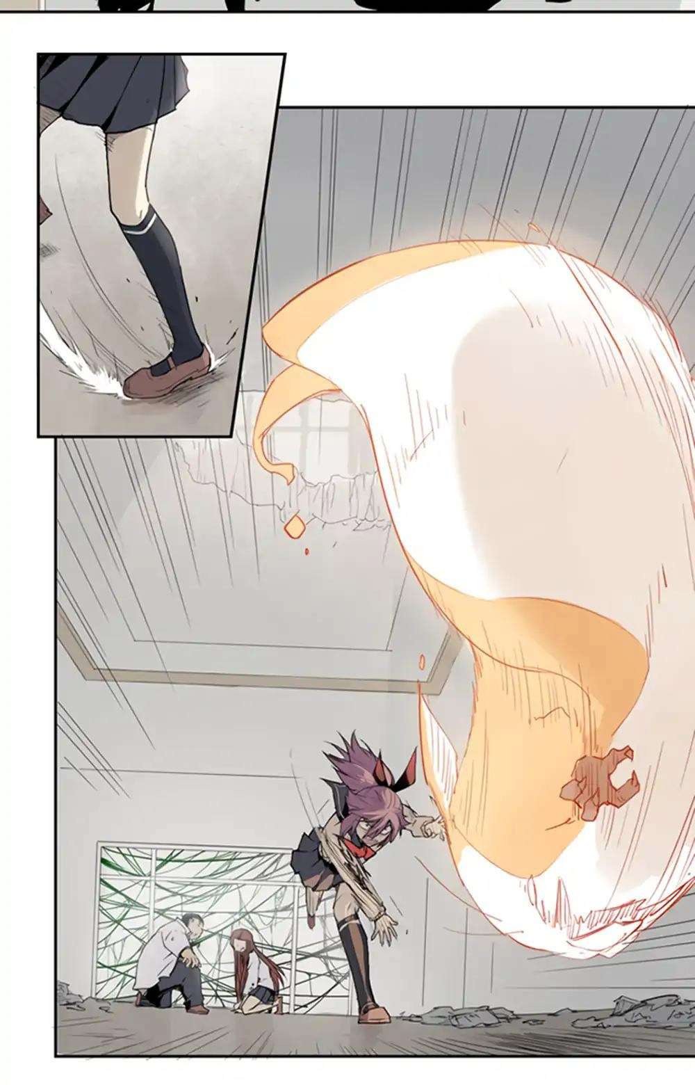How to Be God Chapter 33 Gambar 11
