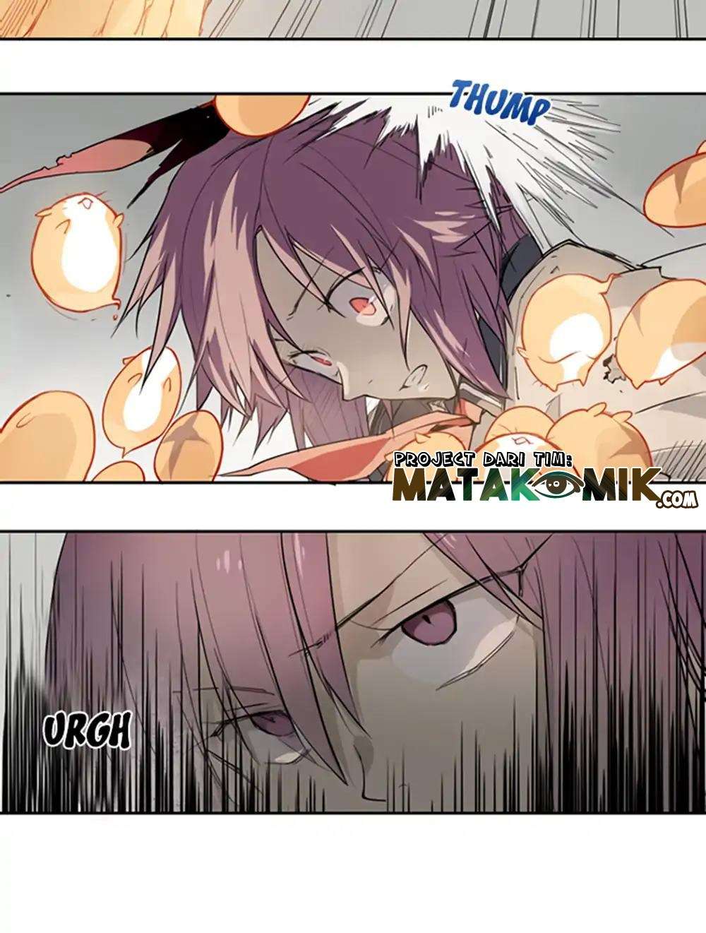 How to Be God Chapter 33 Gambar 26