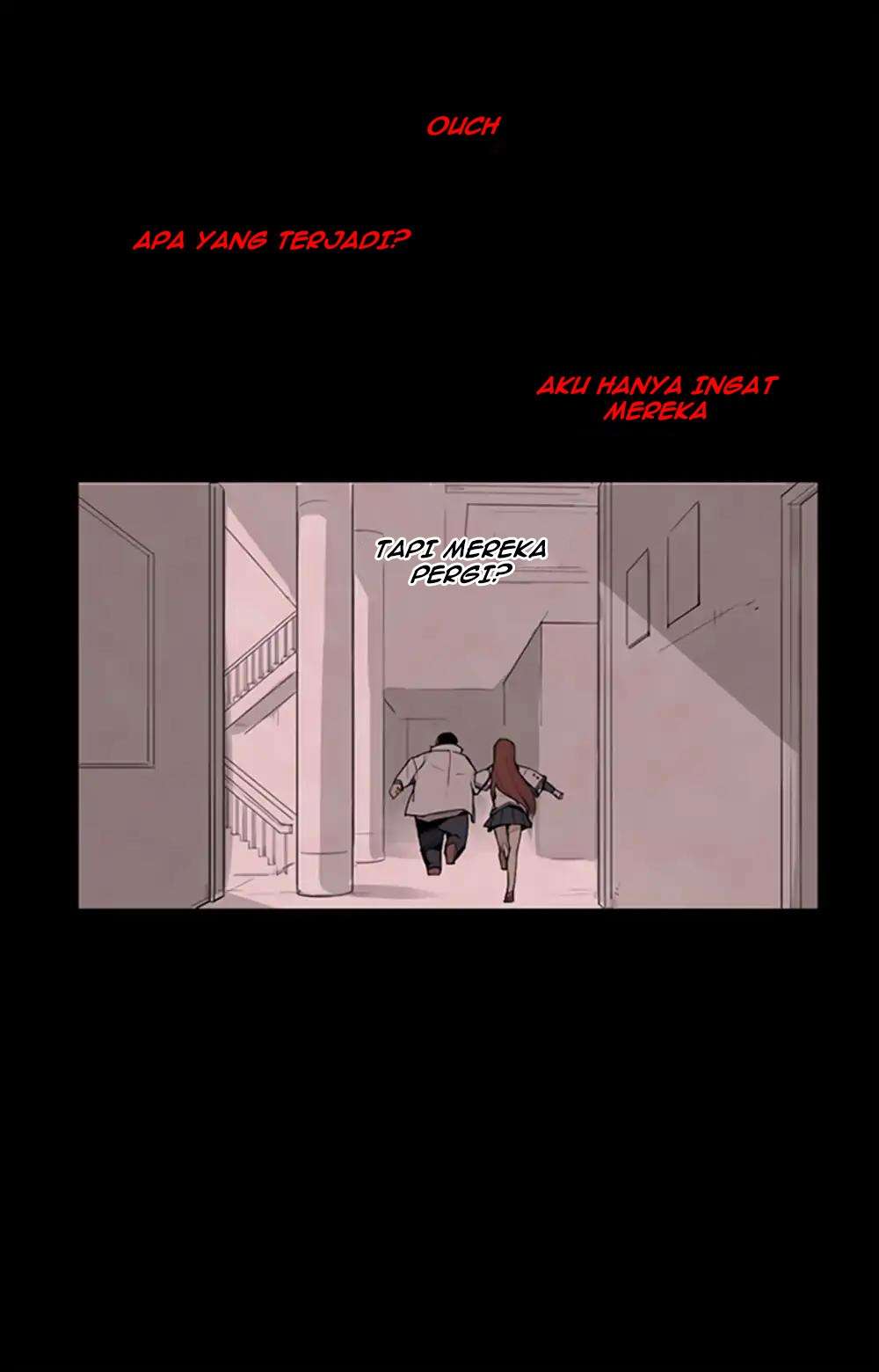 How to Be God Chapter 33 Gambar 27