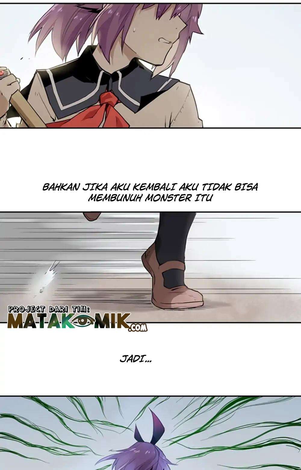 How to Be God Chapter 33 Gambar 4