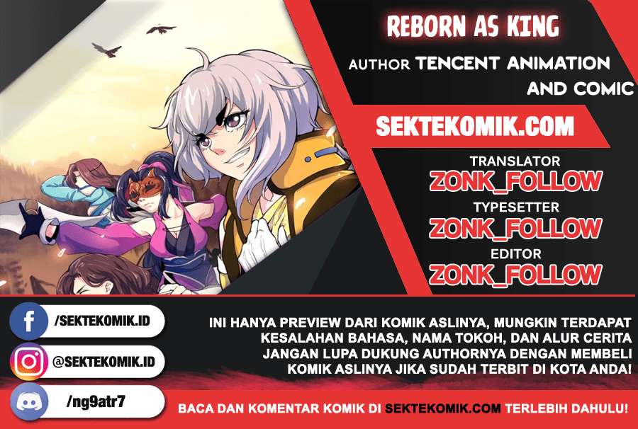 Baca Komik Reborn as King Chapter 7 Gambar 1