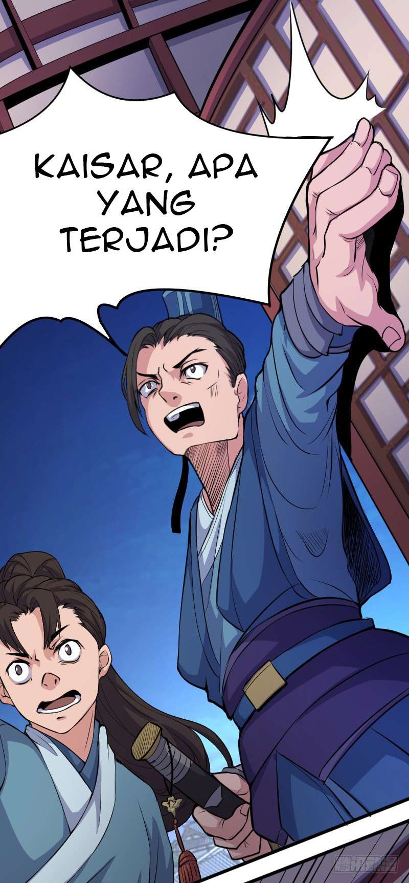Reborn as King Chapter 7 Gambar 4