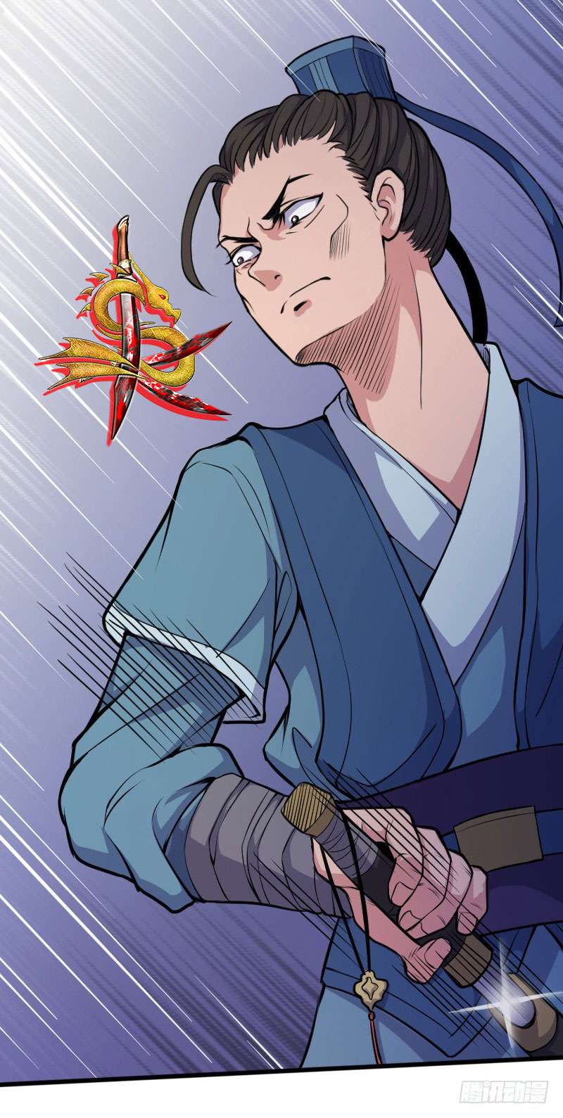 Reborn as King Chapter 7 Gambar 8
