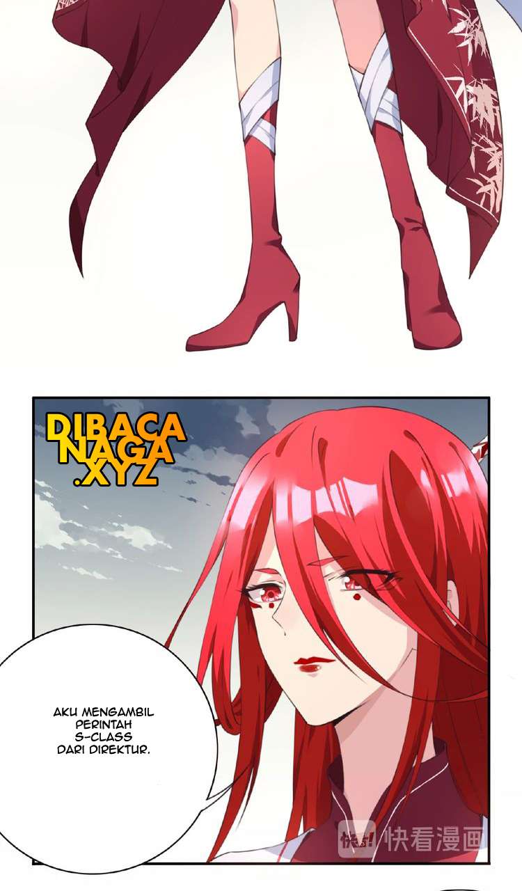 The Night’s God Chapter 43 Gambar 10