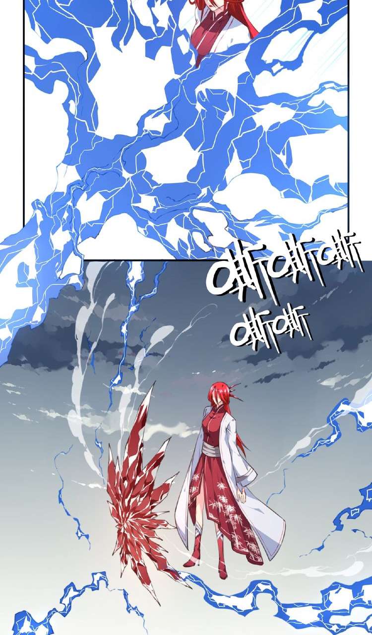 The Night’s God Chapter 43 Gambar 14