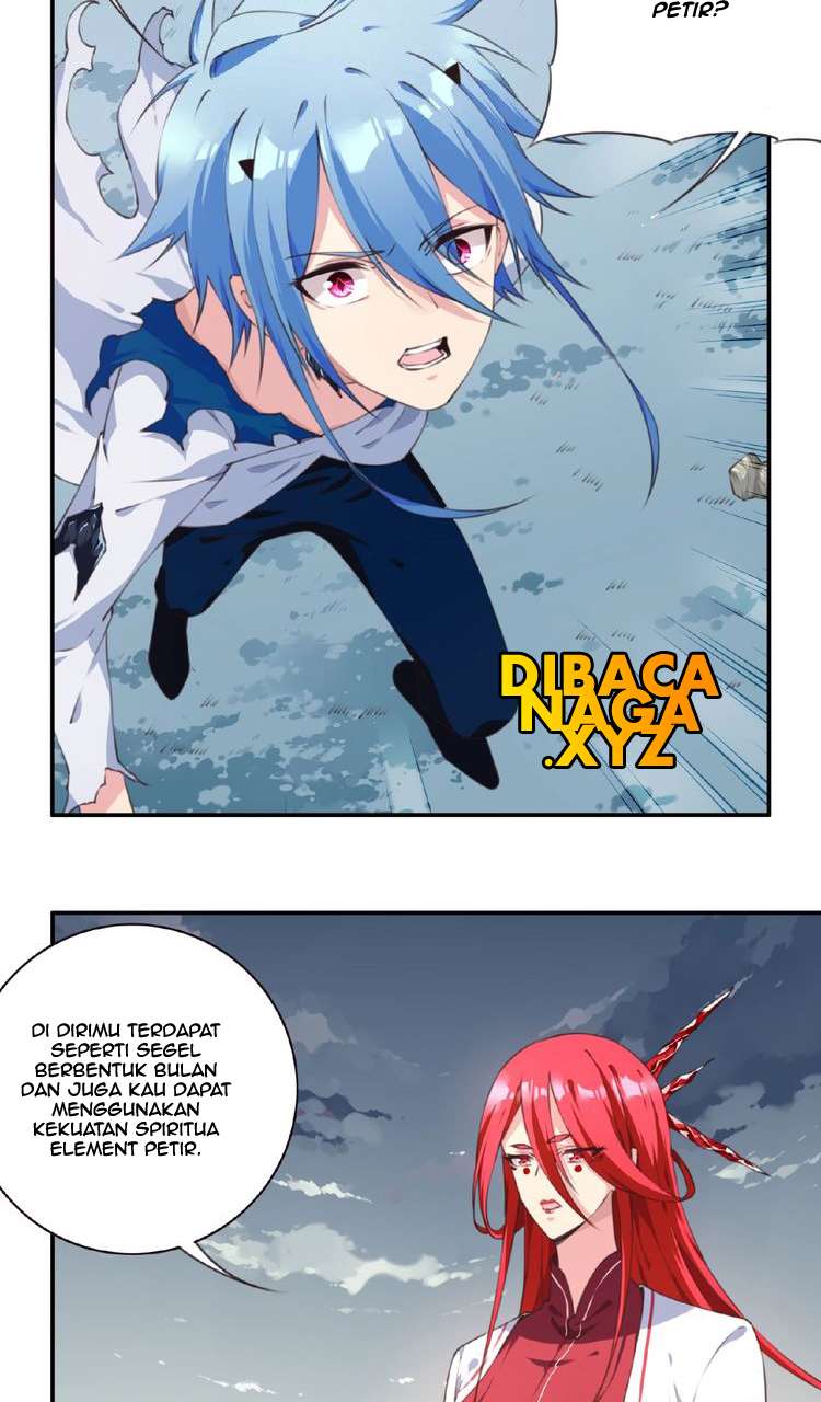 The Night’s God Chapter 43 Gambar 16
