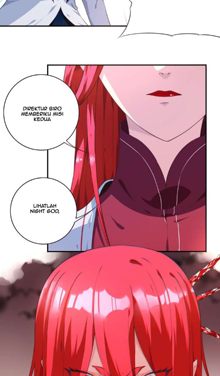 The Night’s God Chapter 43 Gambar 18