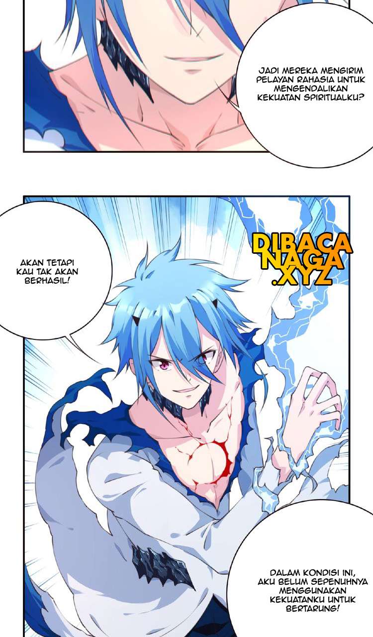 The Night’s God Chapter 43 Gambar 22