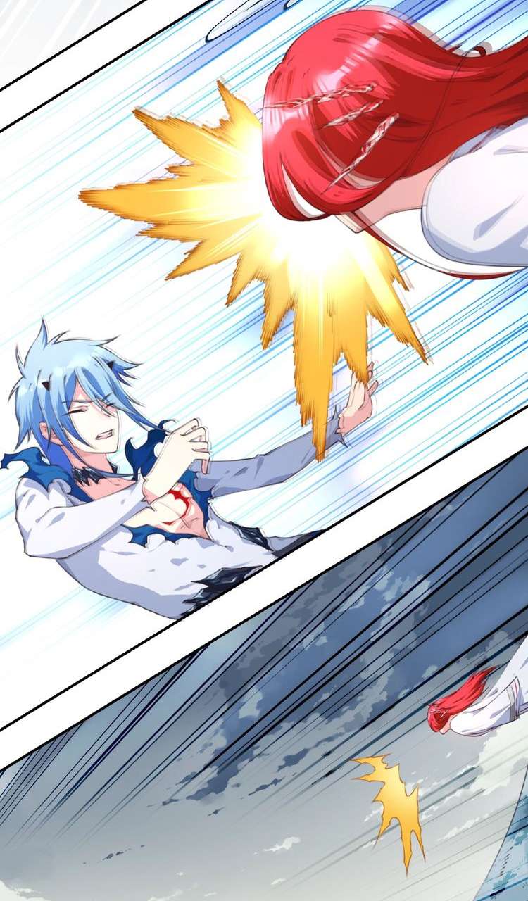 The Night’s God Chapter 43 Gambar 29