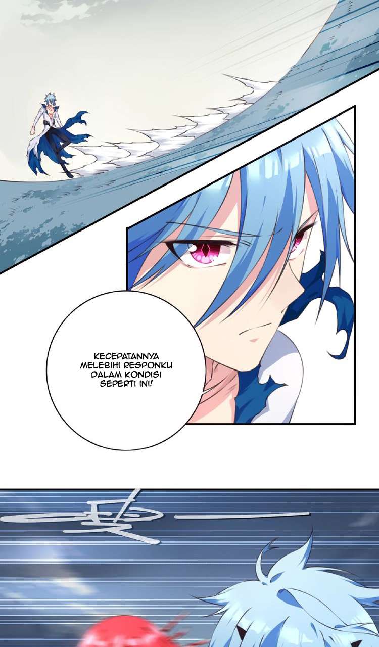 The Night’s God Chapter 43 Gambar 30