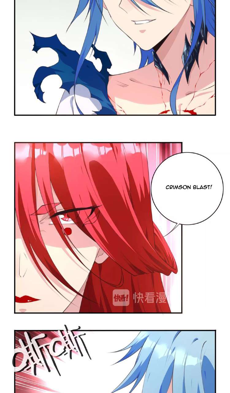 The Night’s God Chapter 43 Gambar 36
