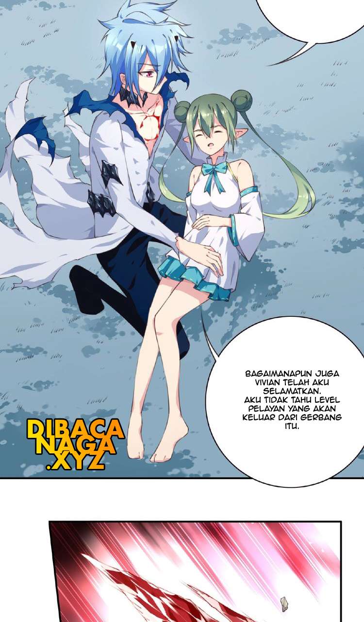 The Night’s God Chapter 43 Gambar 4