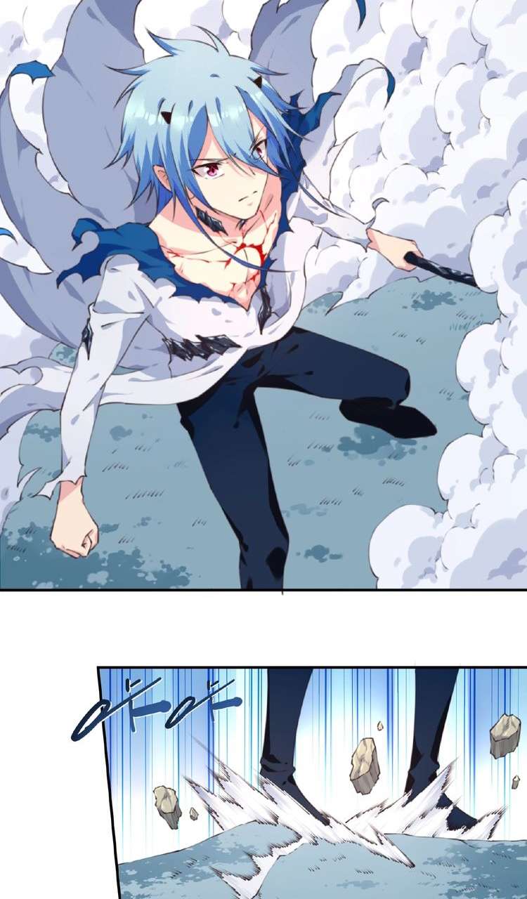 The Night’s God Chapter 43 Gambar 45