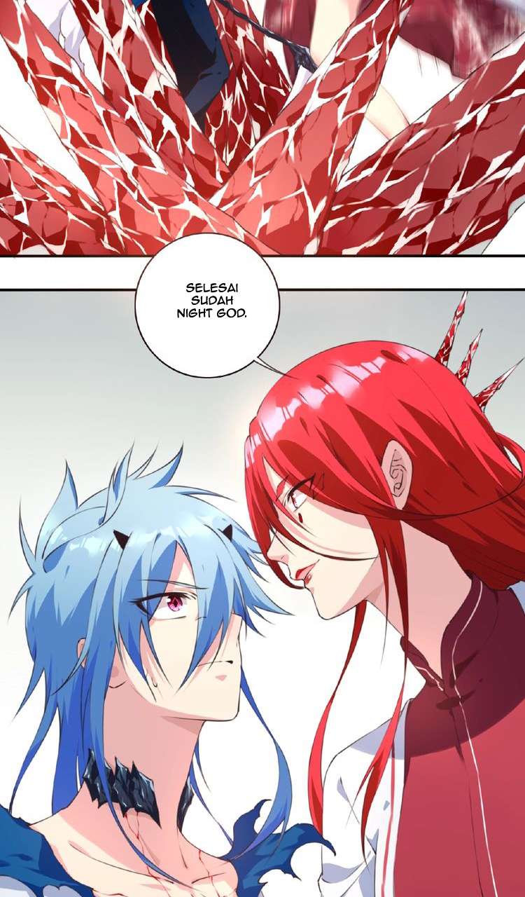 The Night’s God Chapter 43 Gambar 48