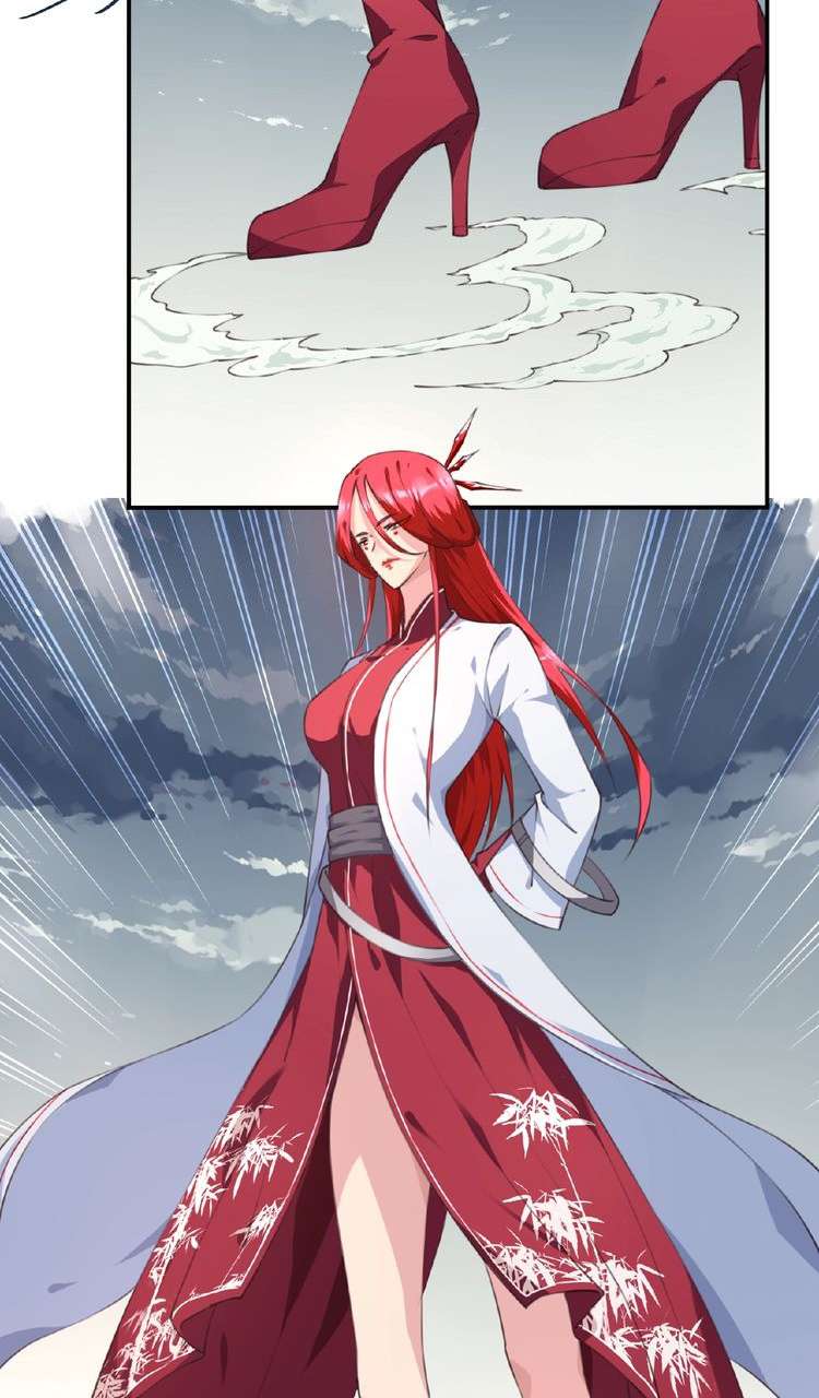 The Night’s God Chapter 43 Gambar 9