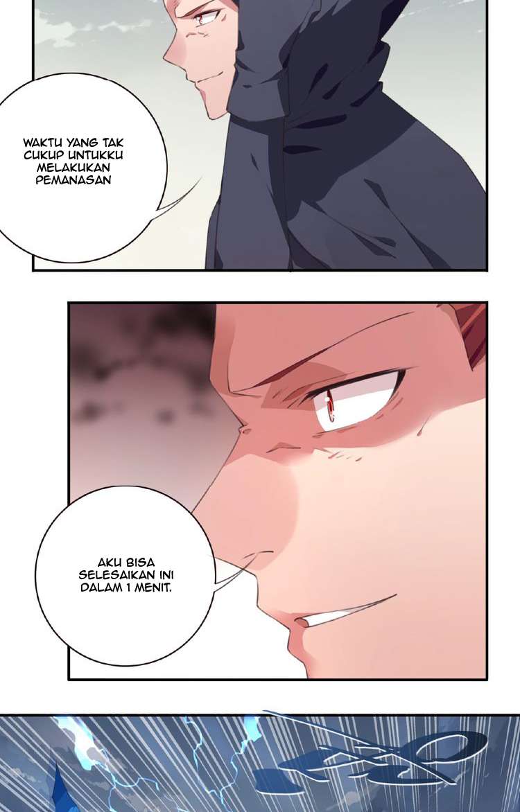 The Night’s God Chapter 42 Gambar 12