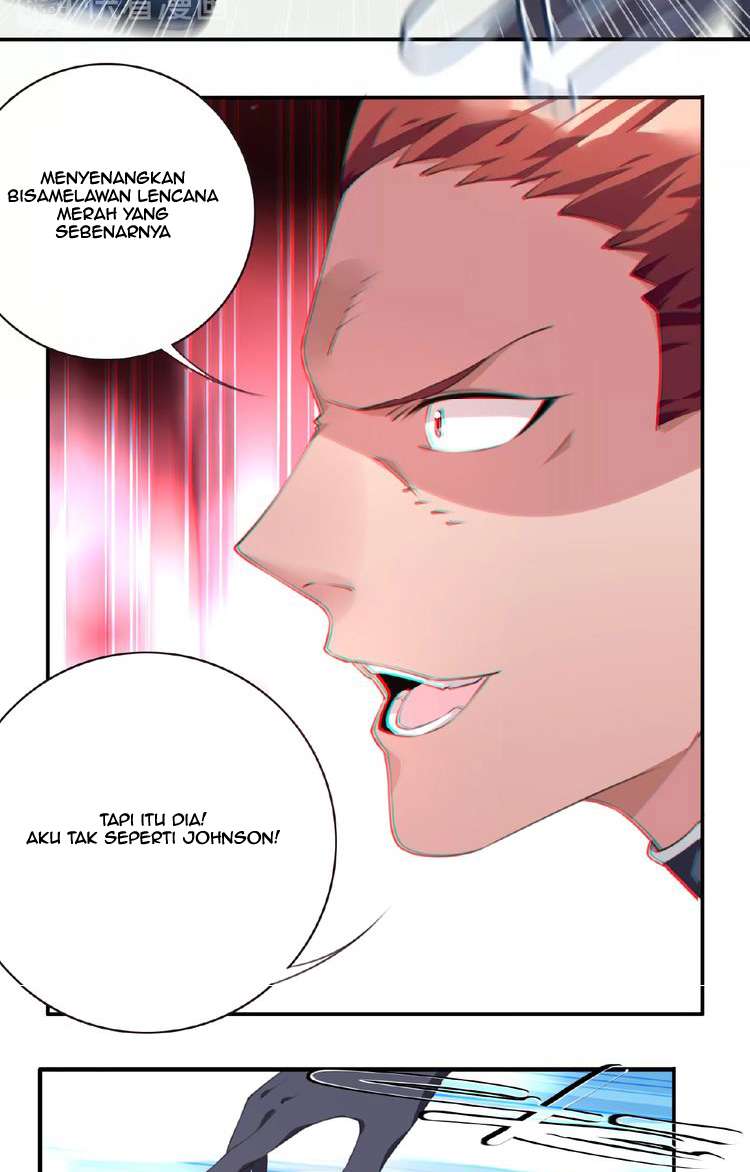 The Night’s God Chapter 42 Gambar 15