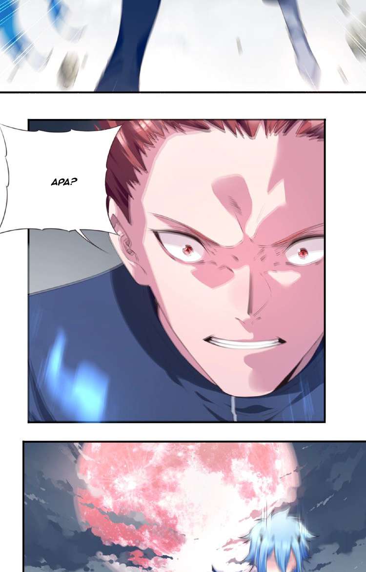 The Night’s God Chapter 42 Gambar 17
