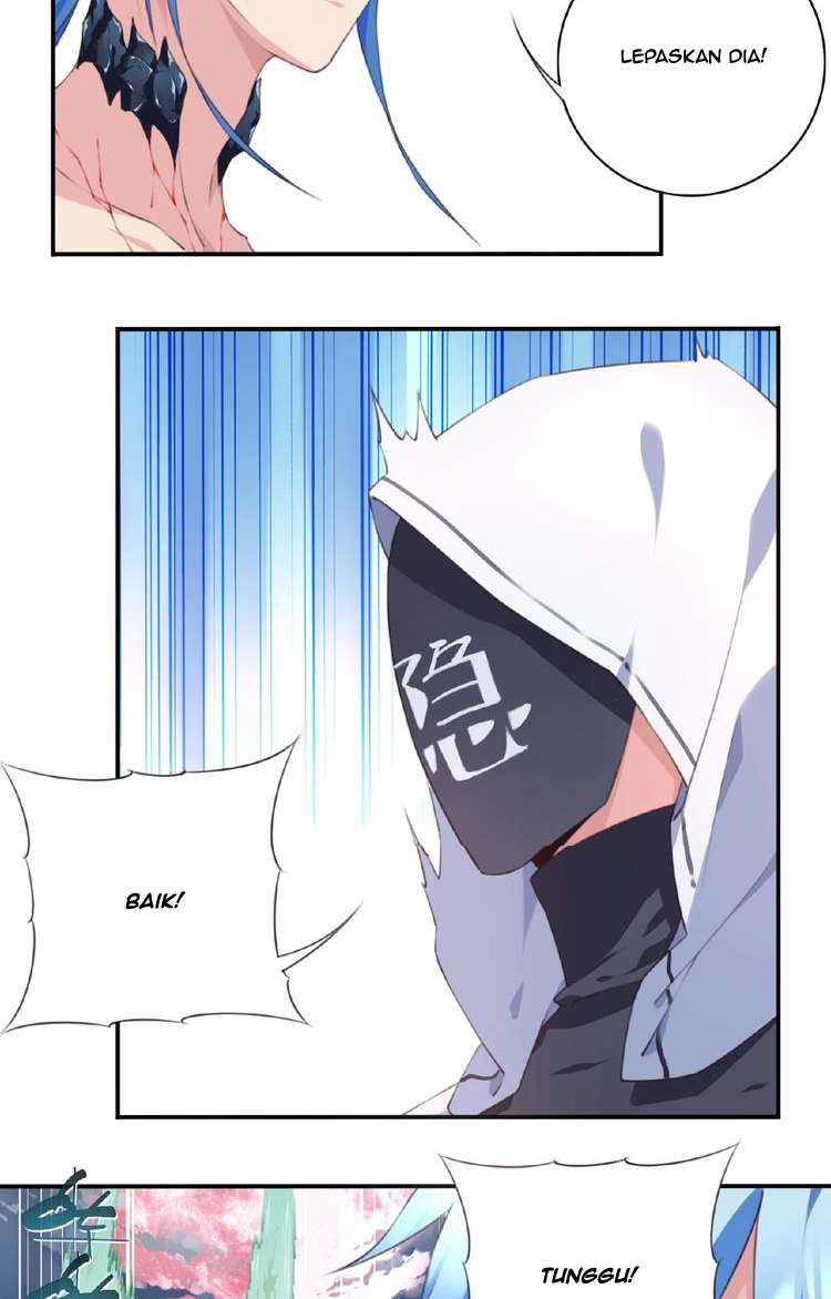 The Night’s God Chapter 42 Gambar 21