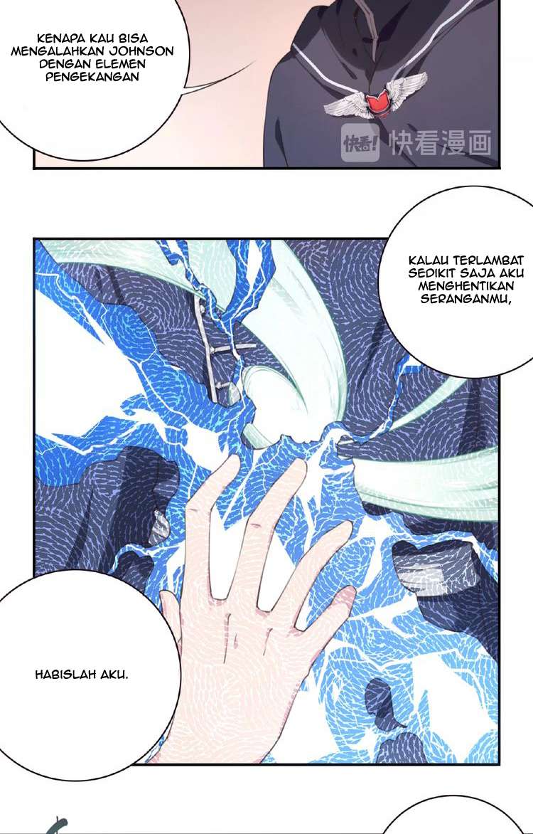 The Night’s God Chapter 42 Gambar 23