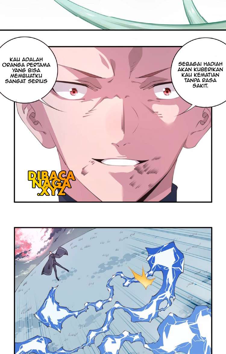 The Night’s God Chapter 42 Gambar 25
