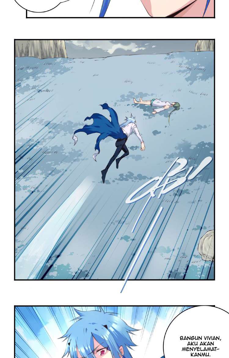 The Night’s God Chapter 42 Gambar 36