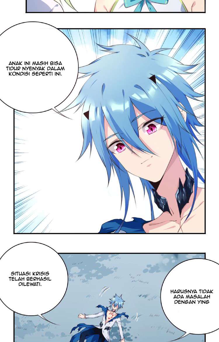 The Night’s God Chapter 42 Gambar 38