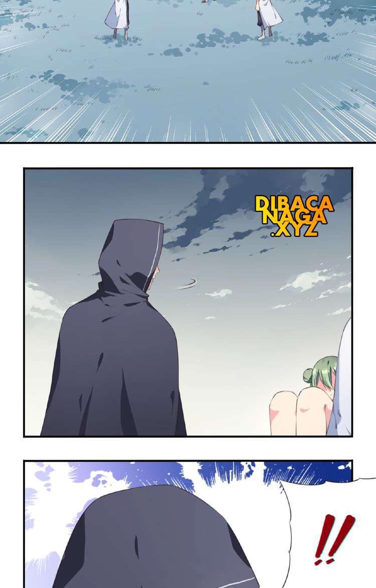 The Night’s God Chapter 42 Gambar 4