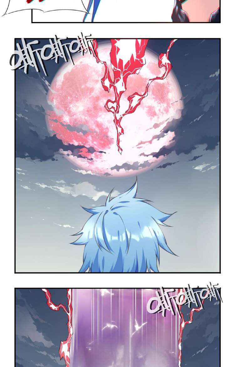The Night’s God Chapter 42 Gambar 41