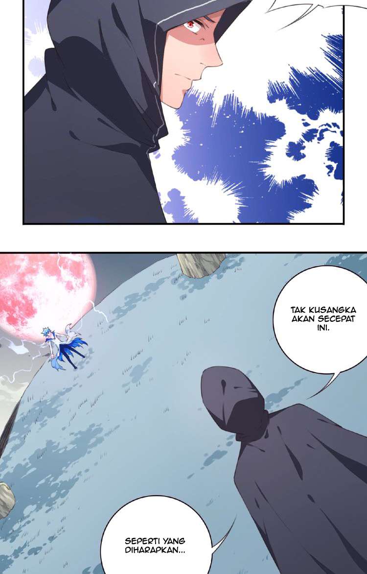 The Night’s God Chapter 42 Gambar 5