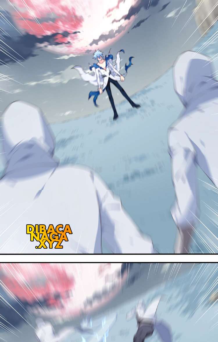 The Night’s God Chapter 42 Gambar 7
