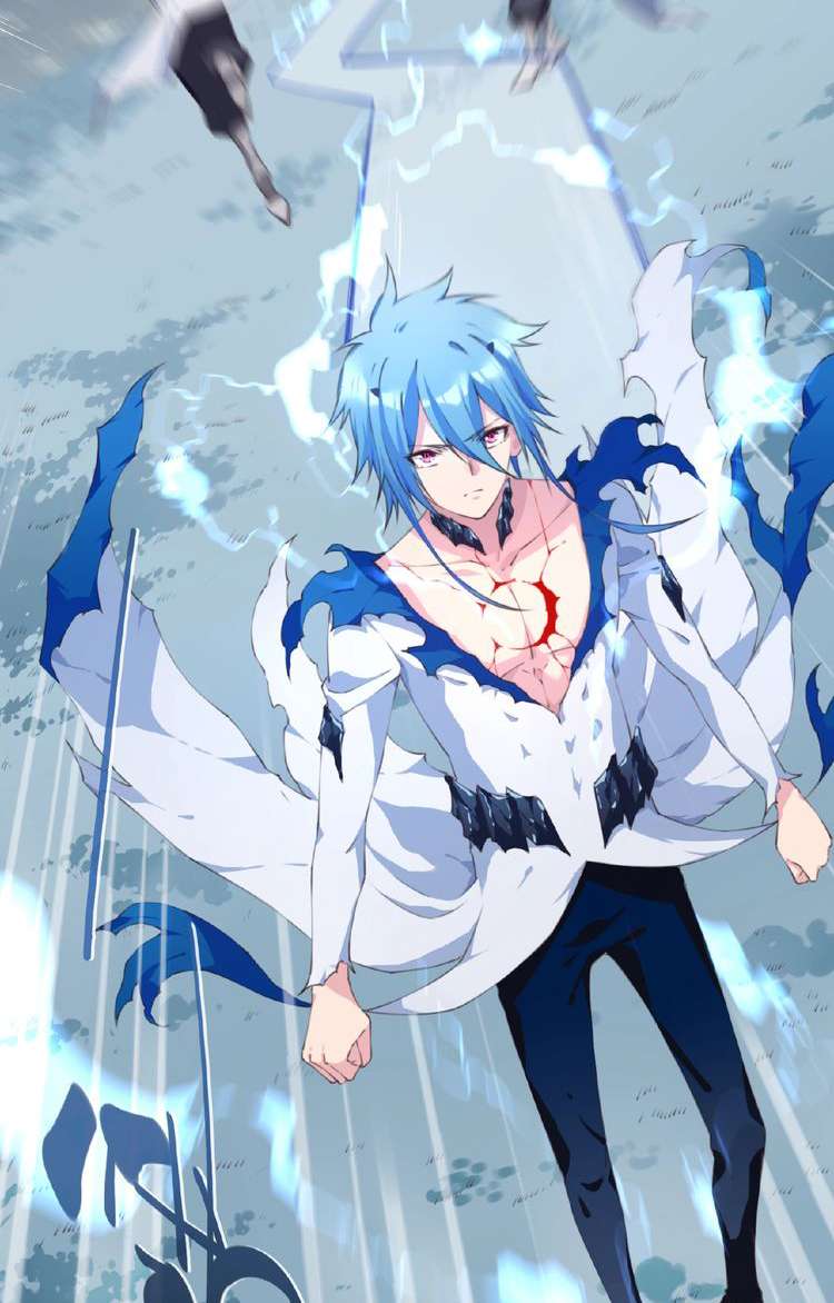 The Night’s God Chapter 42 Gambar 8