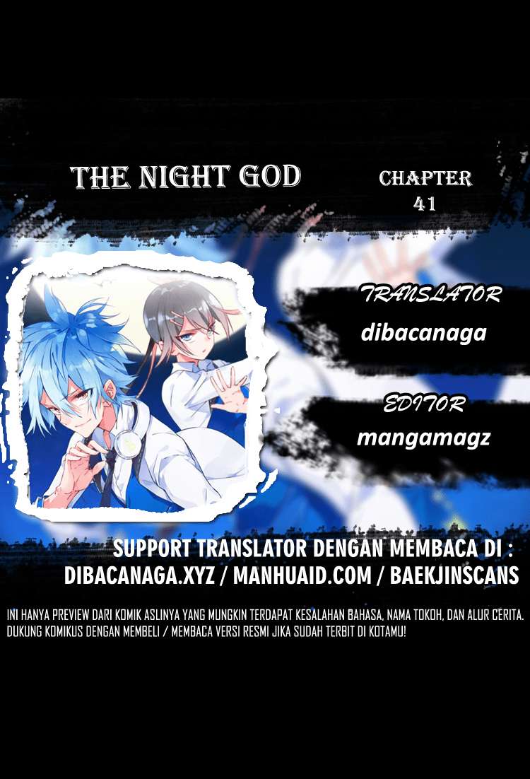 Komik The Night’s God Chapter 41 gambar nomor 1