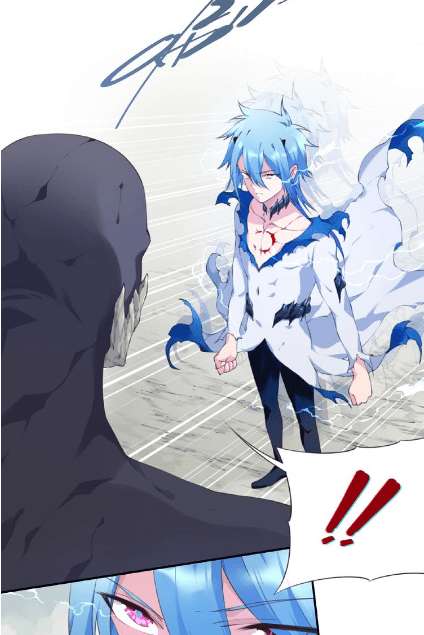 The Night’s God Chapter 41 Gambar 5